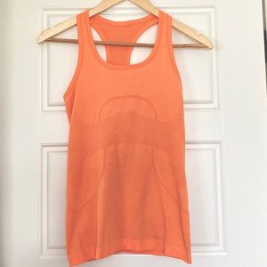 Lululemon racerback tank